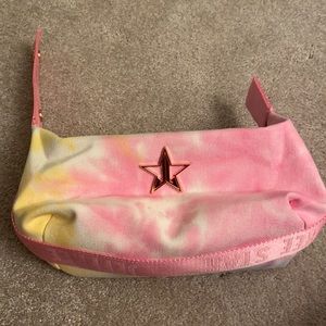 Jeffree Star makeup bag